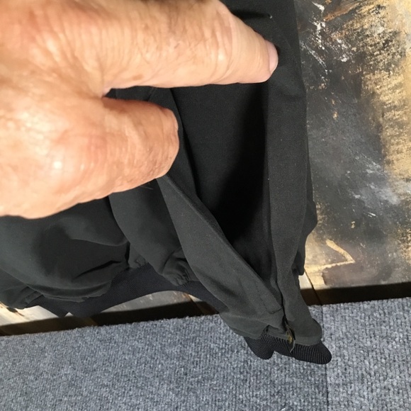 Baru Sports sleeveless vest golf rain protection men’s size small NWT - Picture 6 of 6